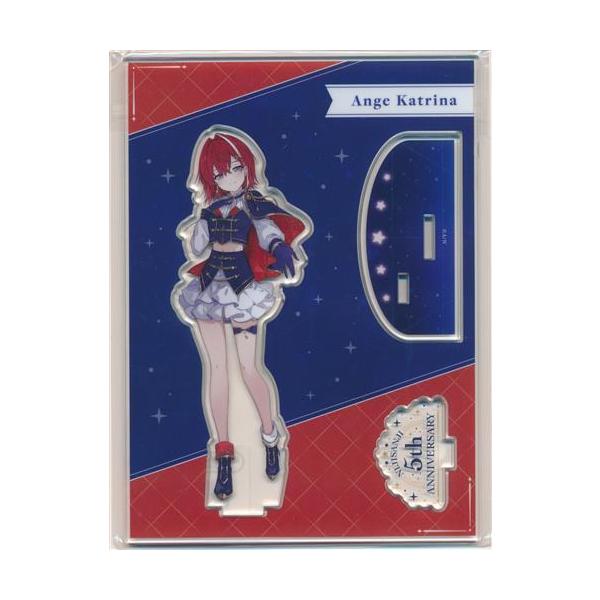 にじさんじ 5th Anniversaryグッズ アクリルスタンド アンジュ