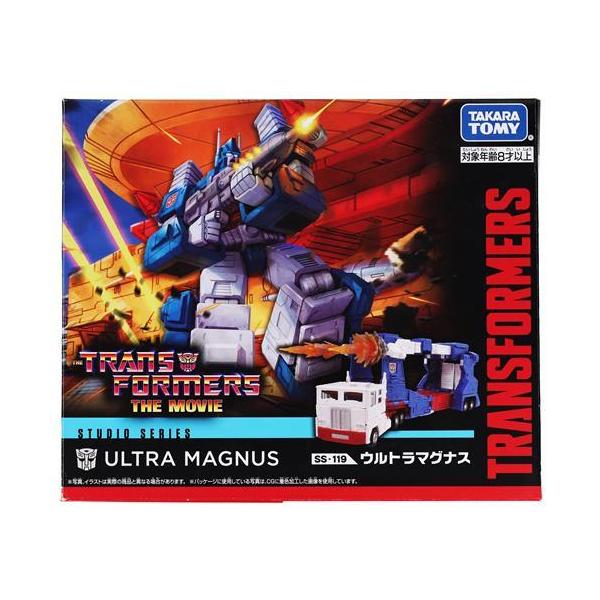 トランスフォーマー ss 119 ウルトラマグナス　海外版 新品未開封 lashinbangtsuuhan_l07125631