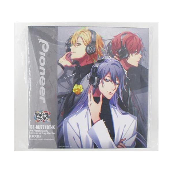 ヒプノシスマイク-Division Rap Battle- ワイヤレスヘッドフォン
