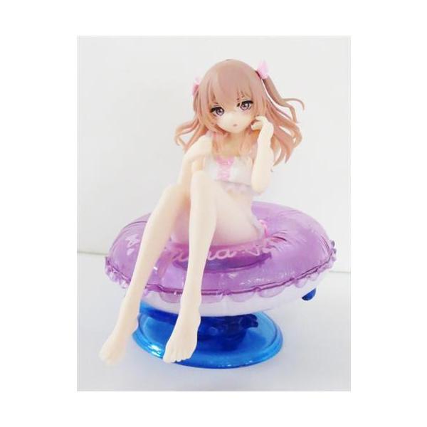 未開封その着せ替え人形は恋をする Aqua Float Girls フィギュア 乾紗