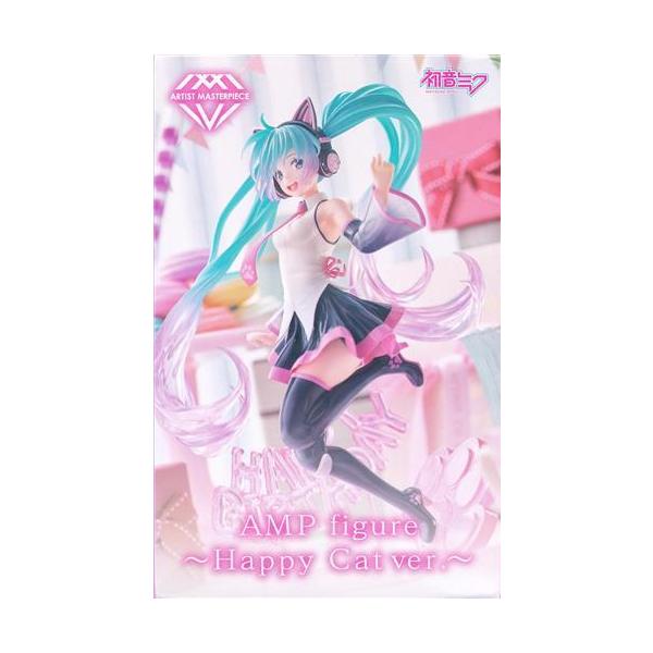 初音ミク Birthday 2021 AMP フィギュア ?Happy Cat ver