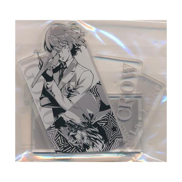 未開封ペルソナ 5 ザ・ロイヤル アクリルスタンド 明智吾郎(クロウ