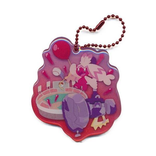 ポケットモンスター アクリルチャームコレクション ポケモンセンター