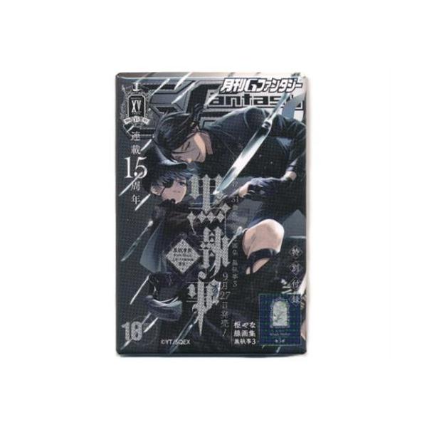 黒執事 トレーディング缶バッジ Gファンタジー 30th Anniversary