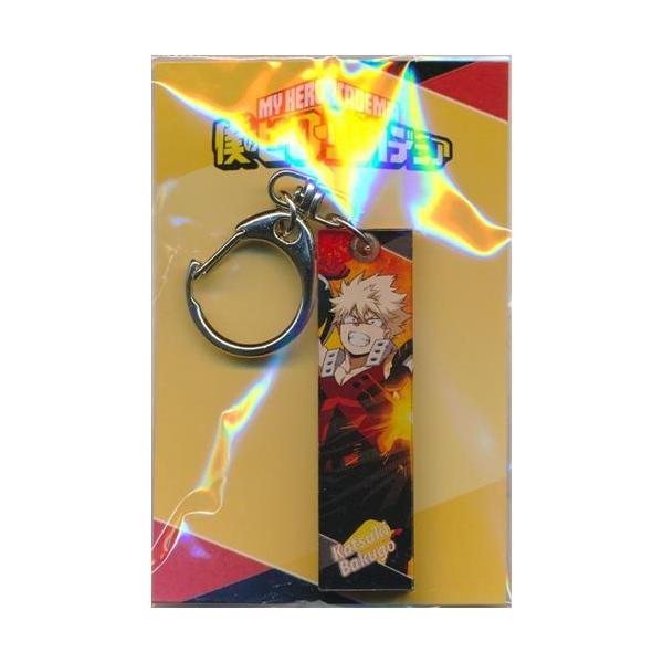僕のヒーローアカデミア アクリルスティックキーホルダー 爆豪勝己(6th