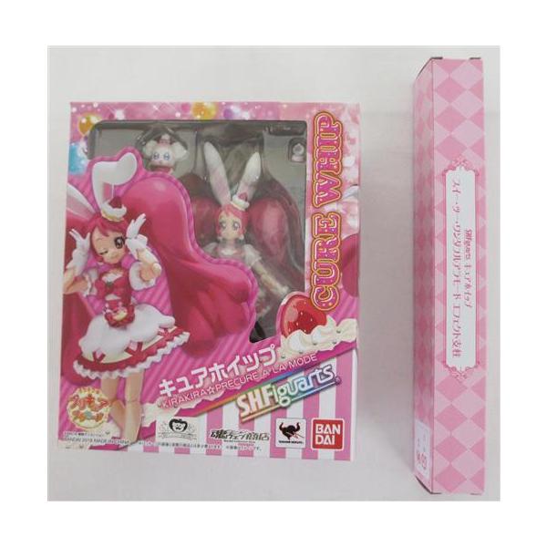 S.H.Figuarts キラキラプリキュアアラモード キュアホイップ 魂ウェブ