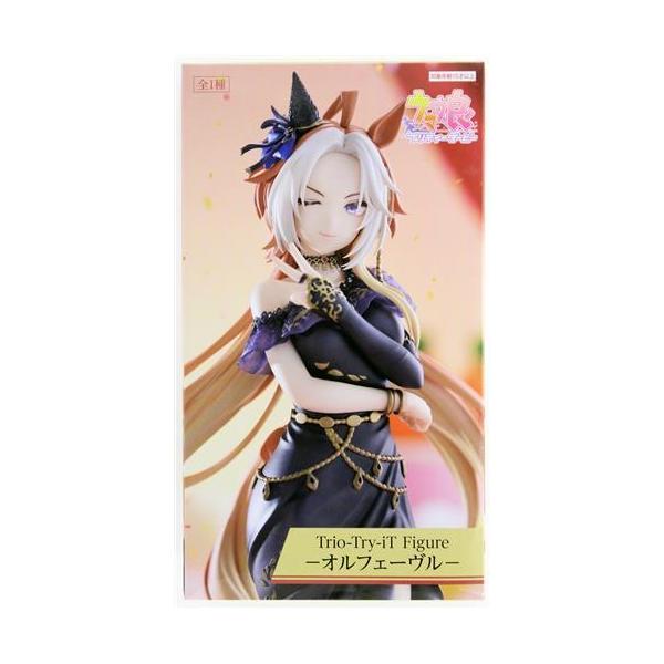 ウマ娘 オルフェーヴル 、アドマイヤベガTrio-Try-iT 6個セット ウマ娘 Trio-Try-iT オルフェーヴル アドマイヤベガ｜Yahoo!フリマ（旧