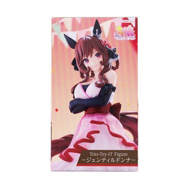 ウマ娘 プリティーダービー Trio-Try-iT Figure -ジェンティルドンナ