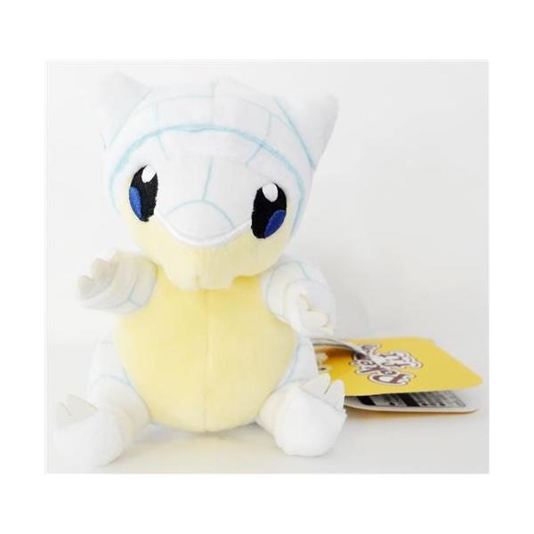 ポケットモンスター ぬいぐるみ Pokemon fit サンド (アローラのすがた