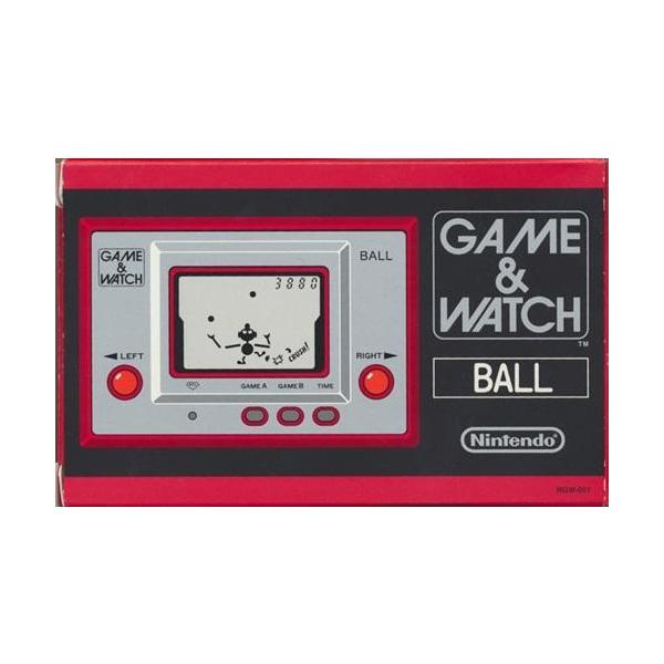 【非売品】ゲーム&ウォッチ ボール クラブニンテンドー　プラチナ会員特典 非売品】クラブニンテンドー プラチナ会員特典 ゲーム&ウォッチ - メルカリ