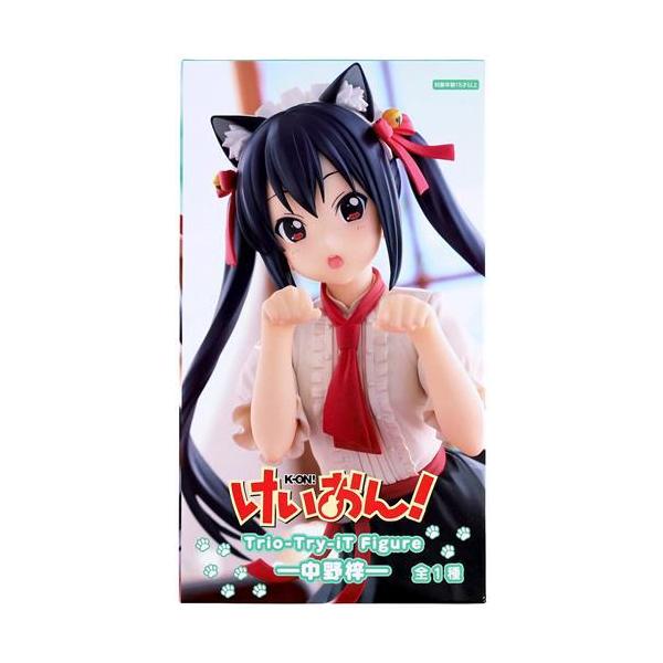 未開封けいおん Trio-Try-iT Figure -中野梓- (再投入版) : らしんばん