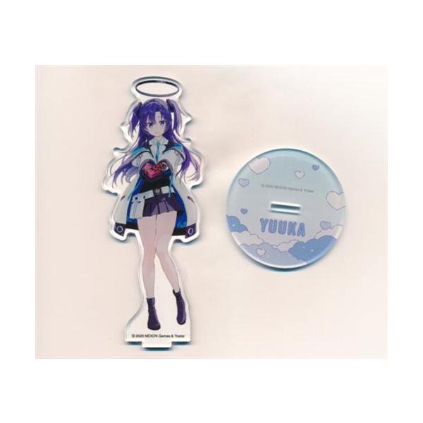 ブルーアーカイブ Yostar OFFICIAL SHOP アクリルスタンド 早瀬ユウカ