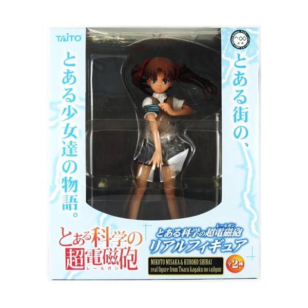 とある科学の超電磁砲 リアルフィギュア 白井黒子 : らしんばん通販