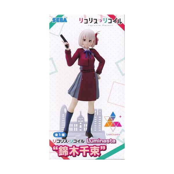 ぼっち・ざ・ろっく！. リコリス・リコイルluminasta 36体まとめ売り 未開封リコリス・リコイル Luminasta 