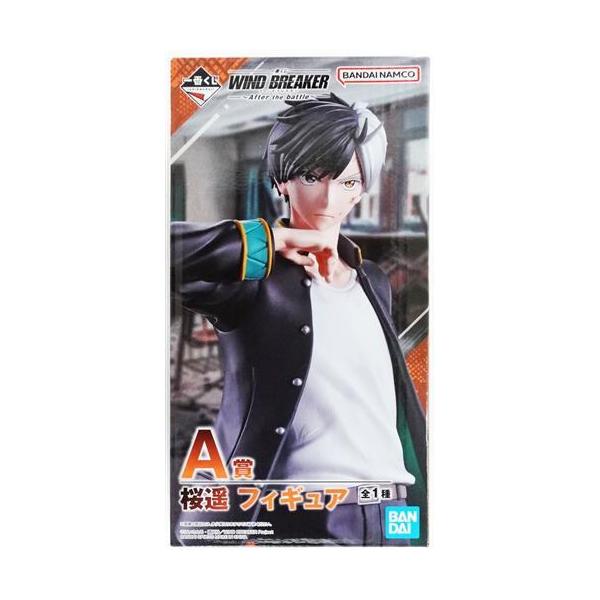 一番くじ WIND BREAKER ?After the battle? A賞(ダブルチャンス