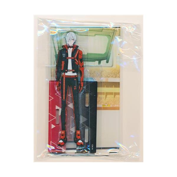 にじさんじ ファルガー・オーヴィド アクリルスタンド まとめ売り にじさんじ Fulgur Ovid ファルガー・オーヴィド 3点まとめ売り】