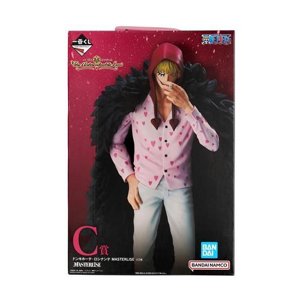 【未開封】C賞　ドンキホーテ・ロシナンテ【一番くじ】 一番くじ ONE PIECE The Unbreakable Law C賞(ダブルチャンス