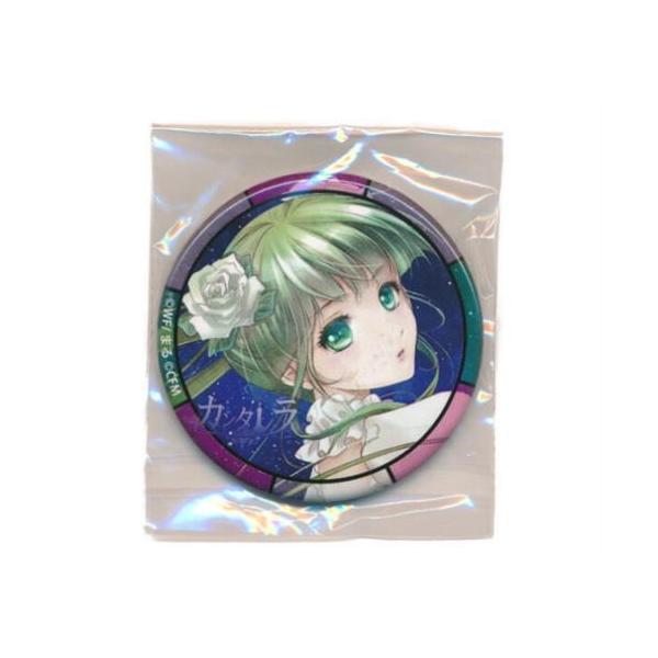 初音ミク カンタレラ缶バッジ ボーカロイド ボカロ VOCALOID
