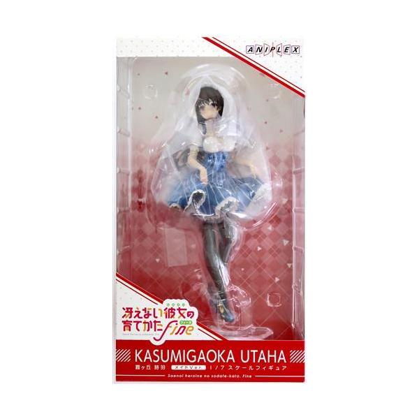 劇場版「冴えない彼女の育てかた Fine」 霞ヶ丘詩羽 メイドフィギュア Amazon | 劇場版「冴えない彼女の育てかた Fine」 霞ヶ丘詩羽 メイド