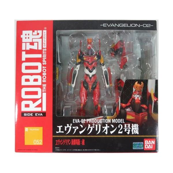 ROBOT魂 <SIDE EVA> ヱヴァンゲリヲン新劇場版:破 エヴァンゲリオン2