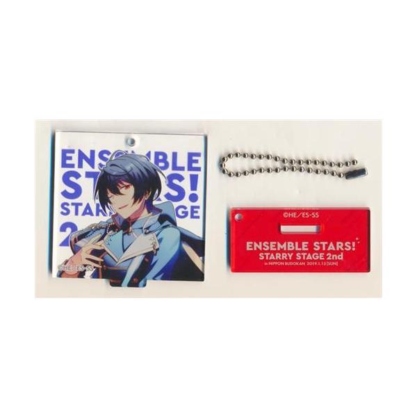 あんさんぶるスターズ! Starry Stage 2nd アクリルキーホルダー あんさんぶるスターズ！Starry Stage 2nd ～in 日本武道館～ アクリル