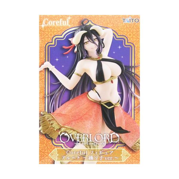 オーバーロード　アルベド 踊り子ver.　　8個セット 未開封オーバーロード Coreful フィギュア アルベド?踊り子ver