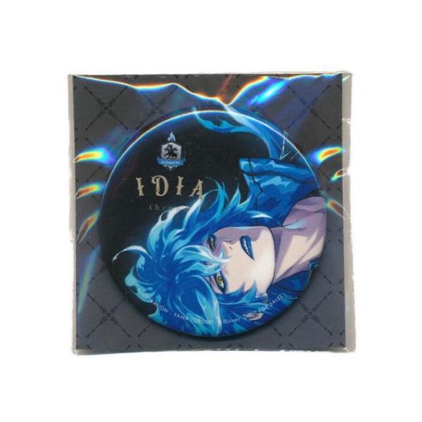 【新品・未開封】ANIPLEX ツイステ 特製缶バッジ イデア・シュラウド 未開封Disney TWISTED-WONDERLAND 特製缶バッジ イデア・シュラウド