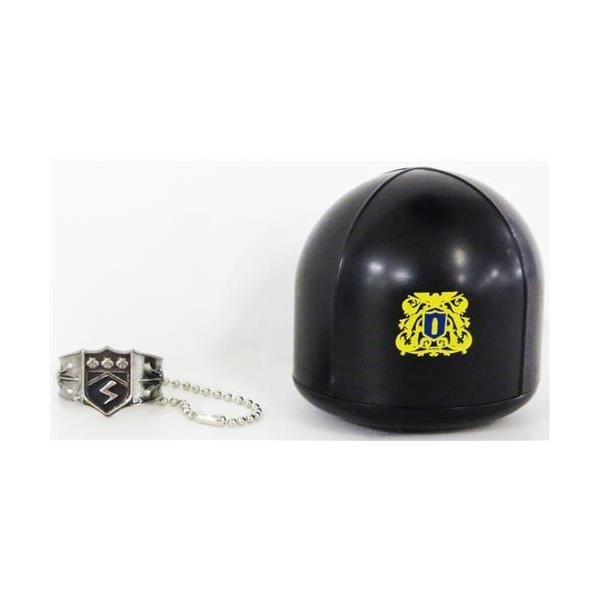 家庭教師ヒットマンREBORN！ NEWボンゴレリング　雷 家庭教師ヒットマンREBORN Ringcolle DX ボンゴレリング 雷のリング か