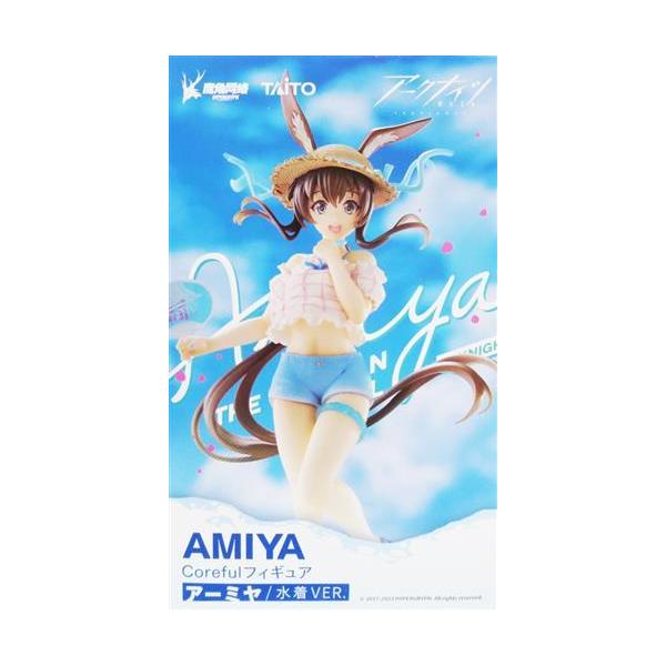 アークナイツ Coreful フィギュア アーミヤ?水着ver.? : らしんばん