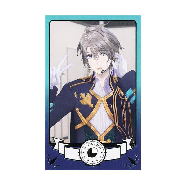 にじさんじ 共通衣装3Dグッズ vol.1 ランダムチェキ風カード Aグループ