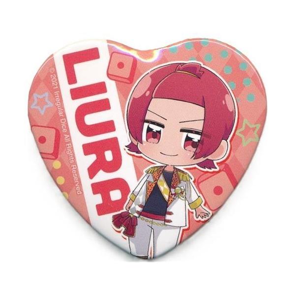 イレギュラーダイス いれいす×ファミリーマート トレーディングハート