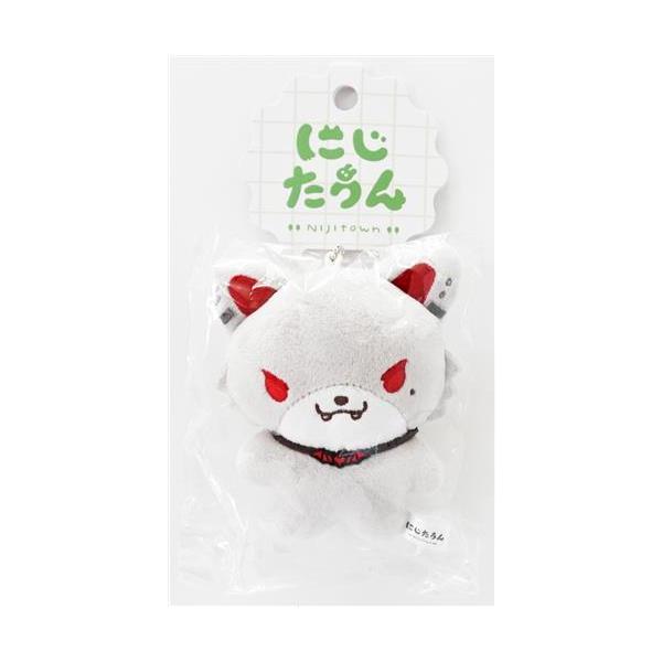 にじさんじ にじたうん 1ちょうめ ぬいぐるみマスコット 葛葉
