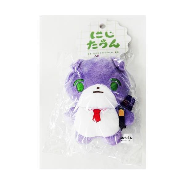 にじさんじ にじたうん 1ちょうめ ぬいぐるみマスコット 剣持刀也