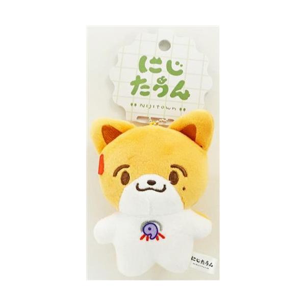 にじさんじ にじたうん 1ちょうめ ぬいぐるみマスコット 伏見ガク