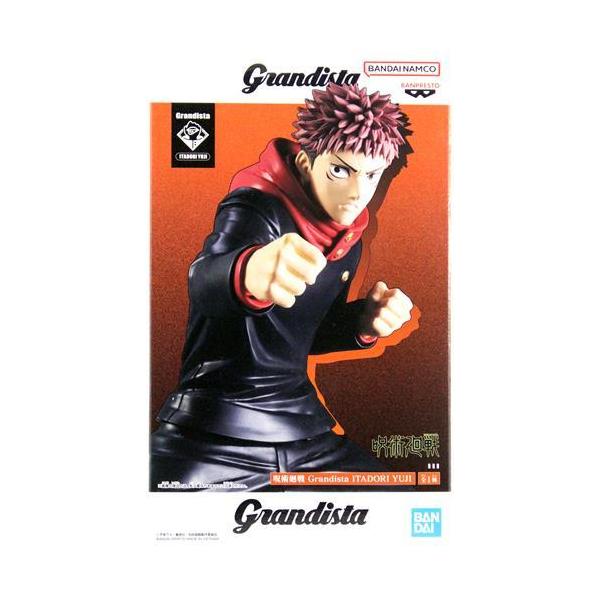 未開封呪術廻戦 Grandista ITADORI YUJI(虎杖悠仁) : らしんばん通販