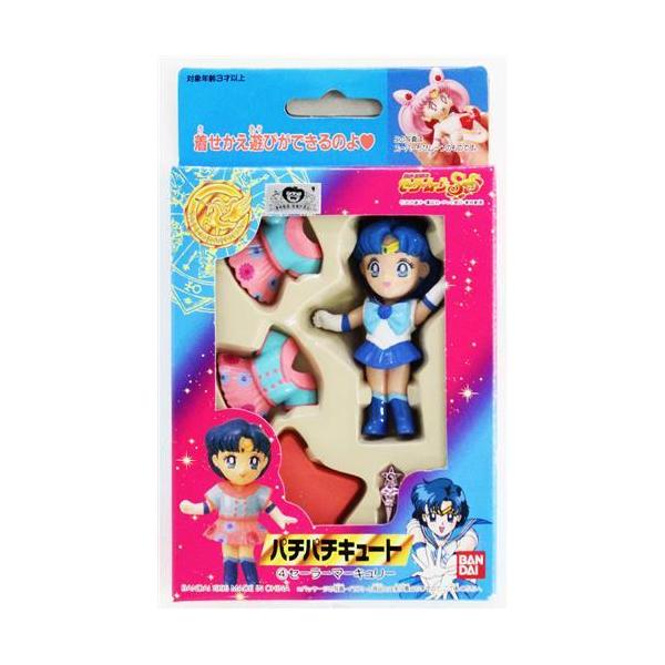 セーラームーン　パチパチキュート　バンダイ 美少女戦士セーラームーンSuperS パチパチキュート セーラー
