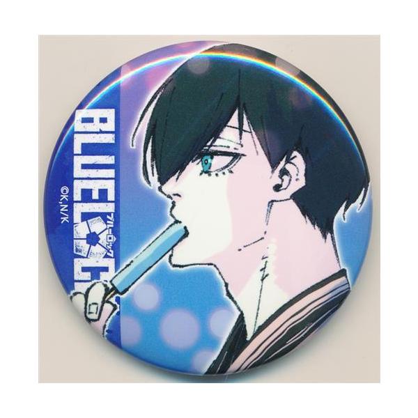 ブルーロック SAKURA 凛 缶バッジ ブルーロック ブルロ 糸師凛 SAKURA 缶バッジ セット - メルカリ