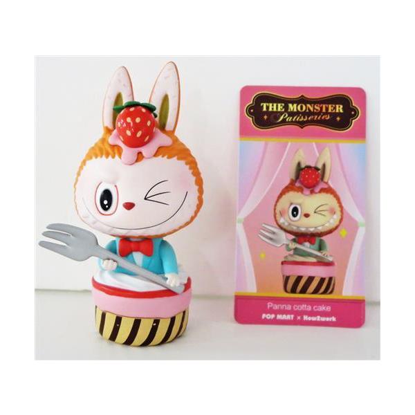 POPMART The Monsters Patisseries シリーズ LABUBU Frence gourmet desserts (シークレッ