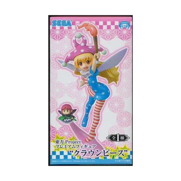 東方Project プレミアムフィギュア 