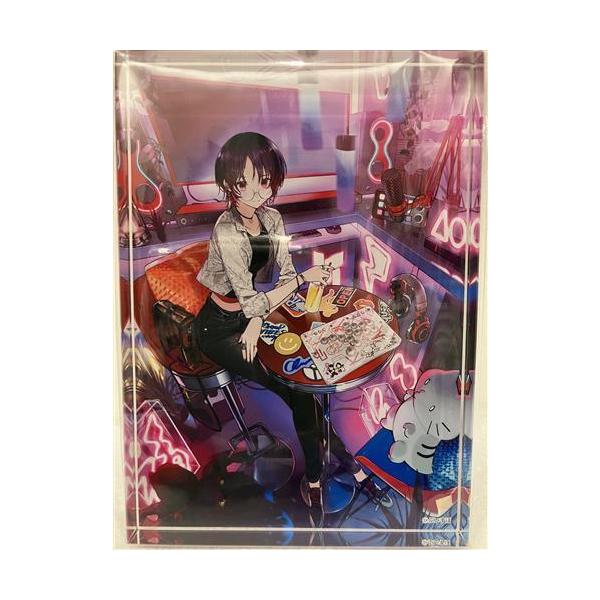 ぶいすぽっ 誕生日記念2025 アクリルブロック 如月れん : らしんばん