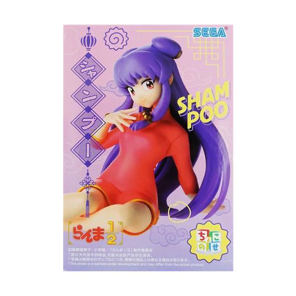 未開封らんま1/2 ちょこのせ プレミアムフィギュア 