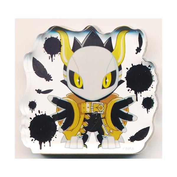 コンパス 戦闘摂理解析システム ミニアクリルフィギュア(ver.カード