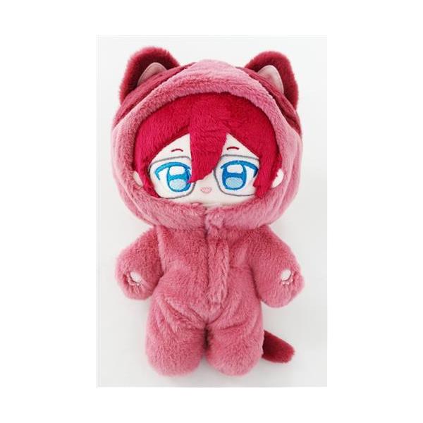 あんスタ　萌萌ぬいぐるみ　茨 あんさんぶるスターズ×TapTap 中国限定 萌萌ぬいぐるみ 七種茨 あん