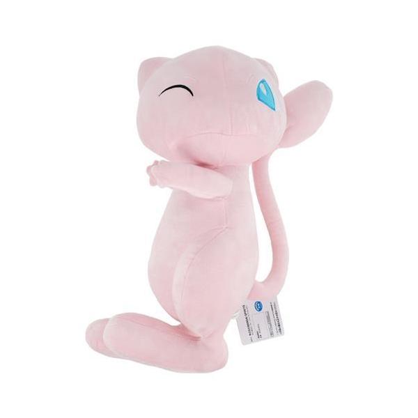 ポケットモンスター めちゃもふぐっと ほぺぴたぬいぐるみ ?ミュウ