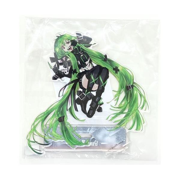 裏マクロス 闇ランカ アクリルスタンド マクロス グッズ マクフェス まとめ売り マクロスF 裏マクロス超時空フェスティバル アクリルスタンド 裏