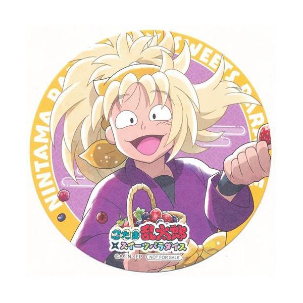 忍たま乱太郎 たぴぬい アクリルカード アクリルコースター 斉藤タカ丸 忍たま乱太郎 たぴぬい スナマイ アクリルカード アクリルコースター