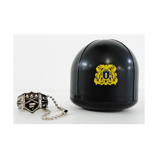 家庭教師ヒットマンREBORN Ringcolle DX ボンゴレリング 嵐のリング か