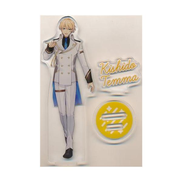 ホロスターズ ホロスタ 岸堂天真 グッズ 缶バッジ アクスタ アクリル