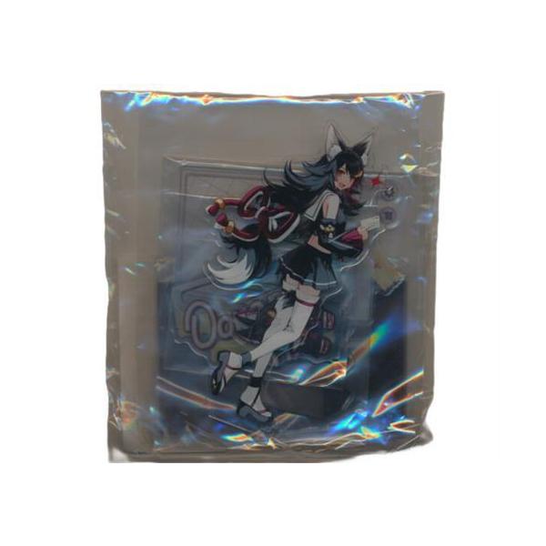 ホロライブ×Among Us アクリルジオラマスタンド 大神ミオ Ver