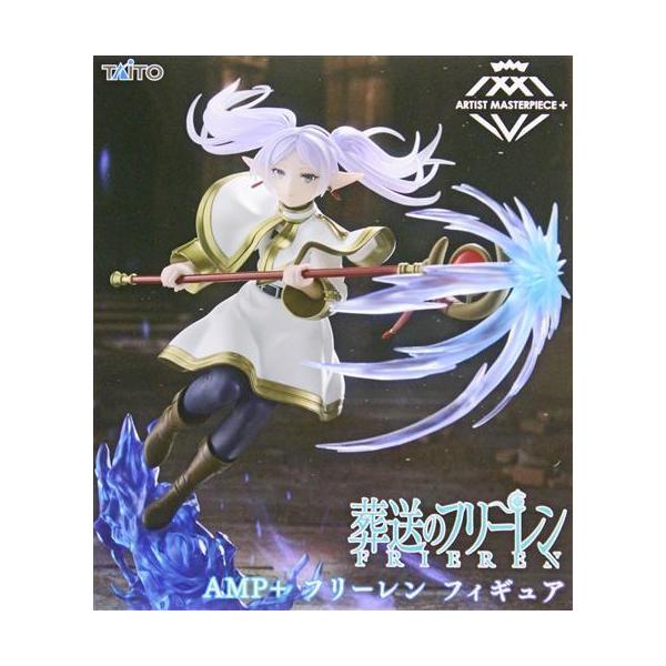 葬送のフリーレン AMP+ フィギュア フリーレン : らしんばん通販 Yahoo